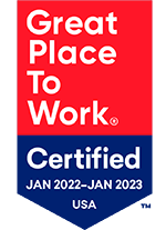 Great Place To Work Logo