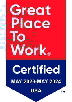 Great Place To Work Logo