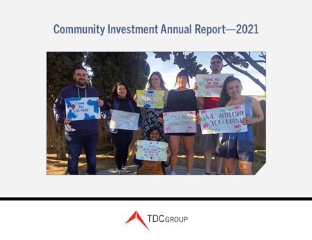 2021 Community Investment Annual Report